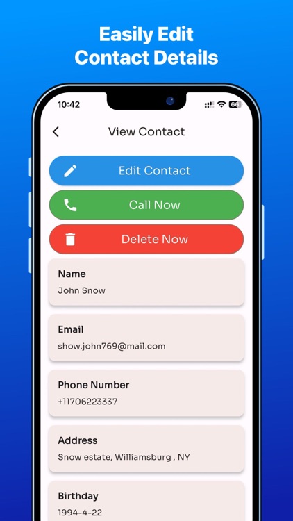 Tone Caller ID screenshot-4