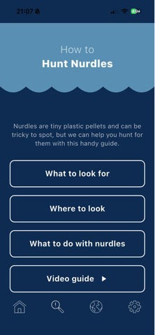 The Great Nurdle Hunt screenshot