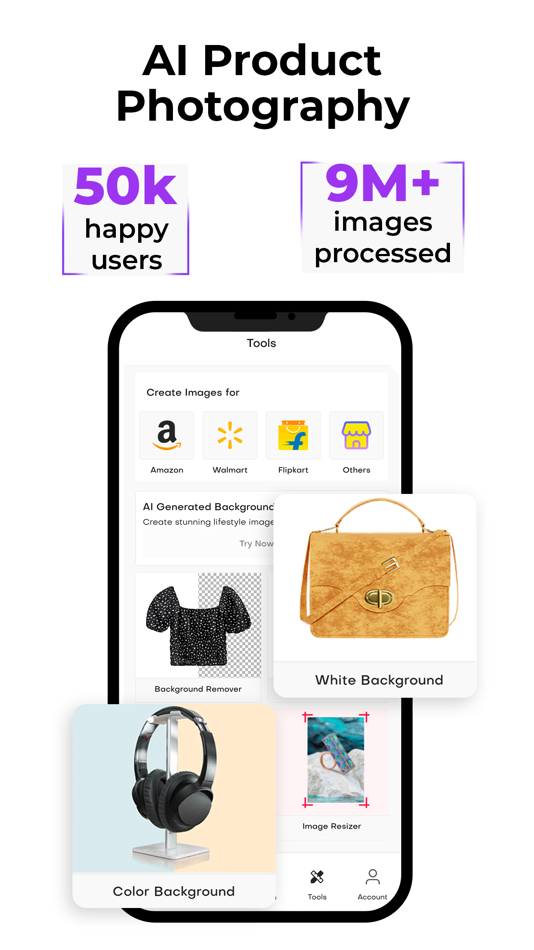 #1. DoMyShoot Product Photo Studio (iOS) 由: Dresma Inc