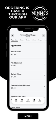 Mimmos Pizza Shoppe Screenshot 3 of 6