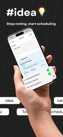 idea: AI Task Planner screenshot