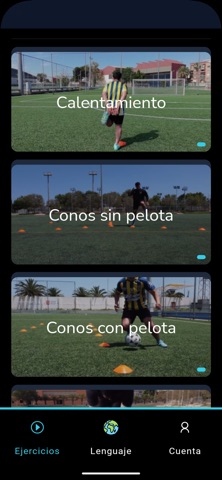 ball rebounder kit screenshot