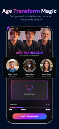 FaceMagic: AI Face Video Swap screenshot 3