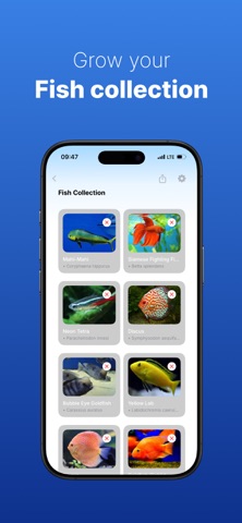 Fish Identifier: Fishing App iPhone screenshot