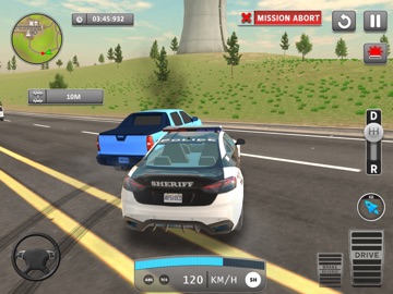 Lane Pursue Adventure iPad screenshot