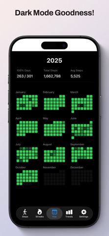 Step Counter Plus 截圖 9