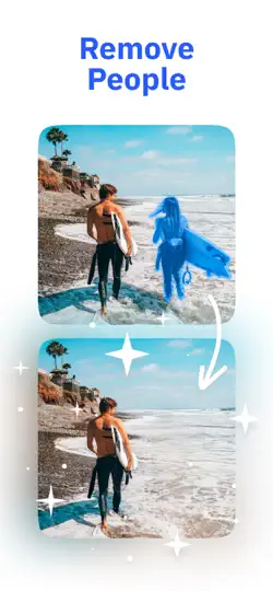 Silgi - Foto Arka Planı Silme iPhone Ekran Görüntüsü 2