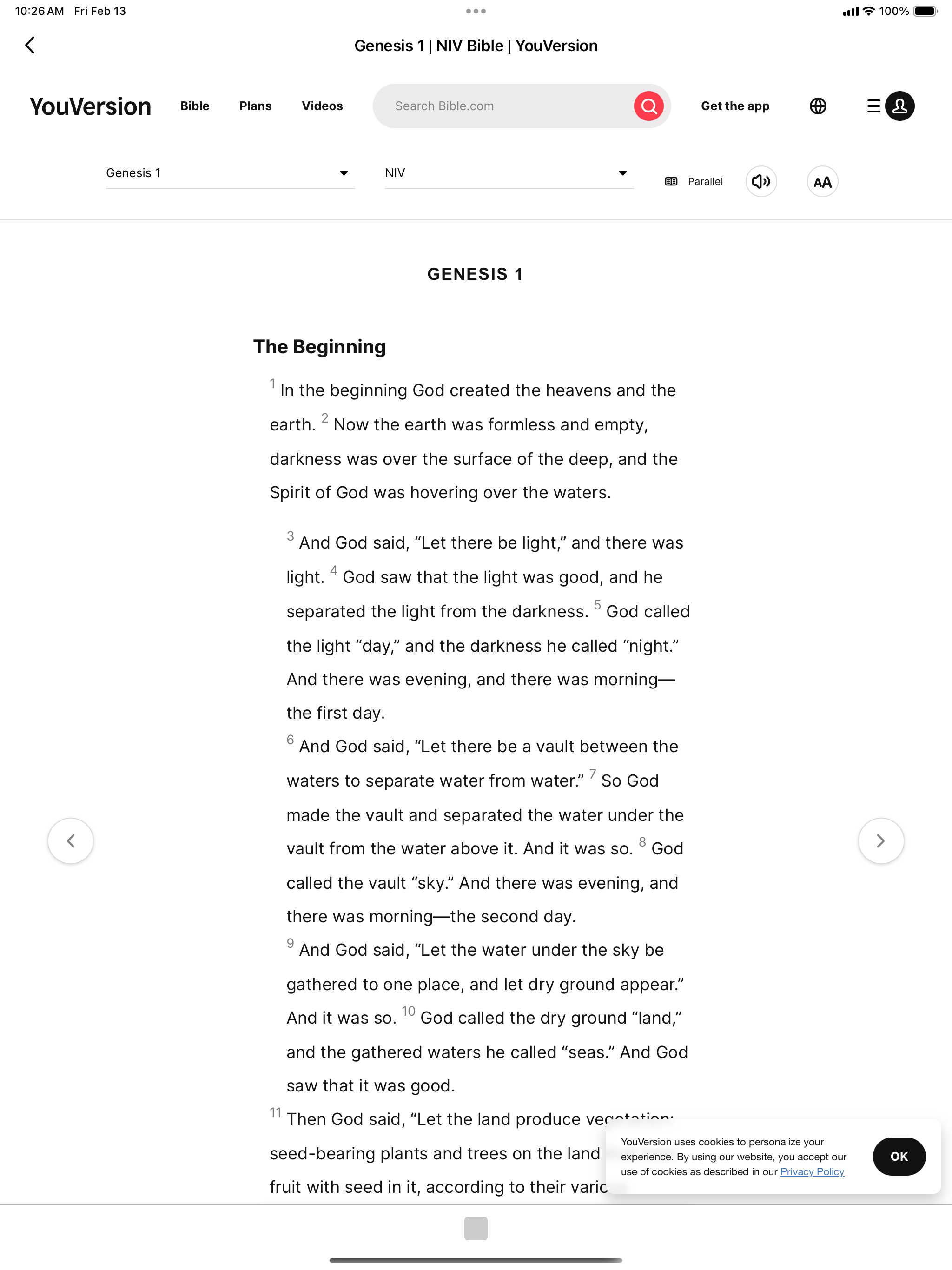Together Church App screenshot 9