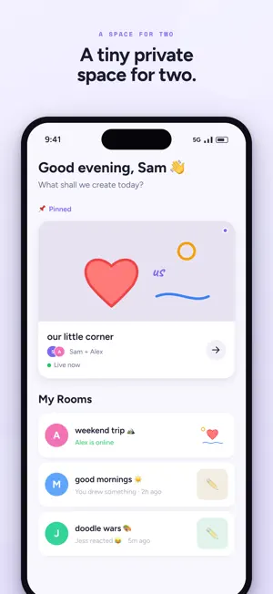 DoodleSync screenshot 3
