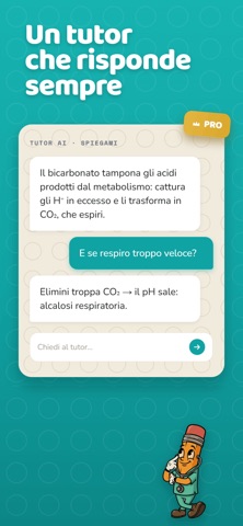 Test Professioni Sanitarie 26 iPhone screenshot