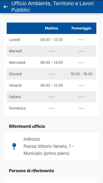 Comune di Brusaporto screenshot-3