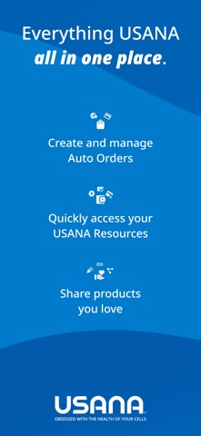 USANA Screenshot 1 of 7