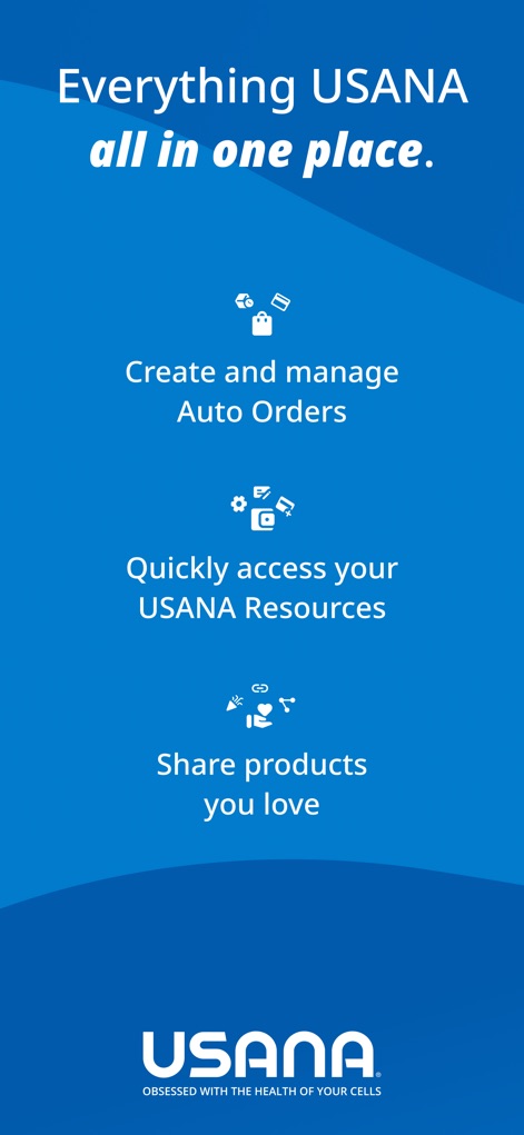 USANA Subscribe + Save - App de Salud y forma física | MWM