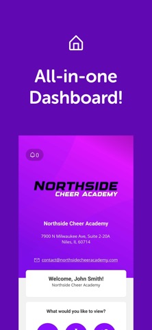 Northside Cheer Academy Screenshot 2 of 4
