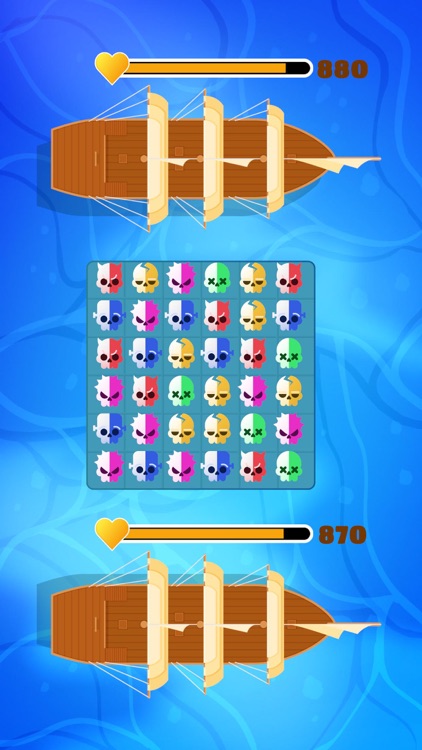 Cosmic Chaos: Pirate Adventure