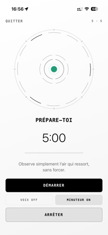 Eos - Cohérence cardiaque screenshot