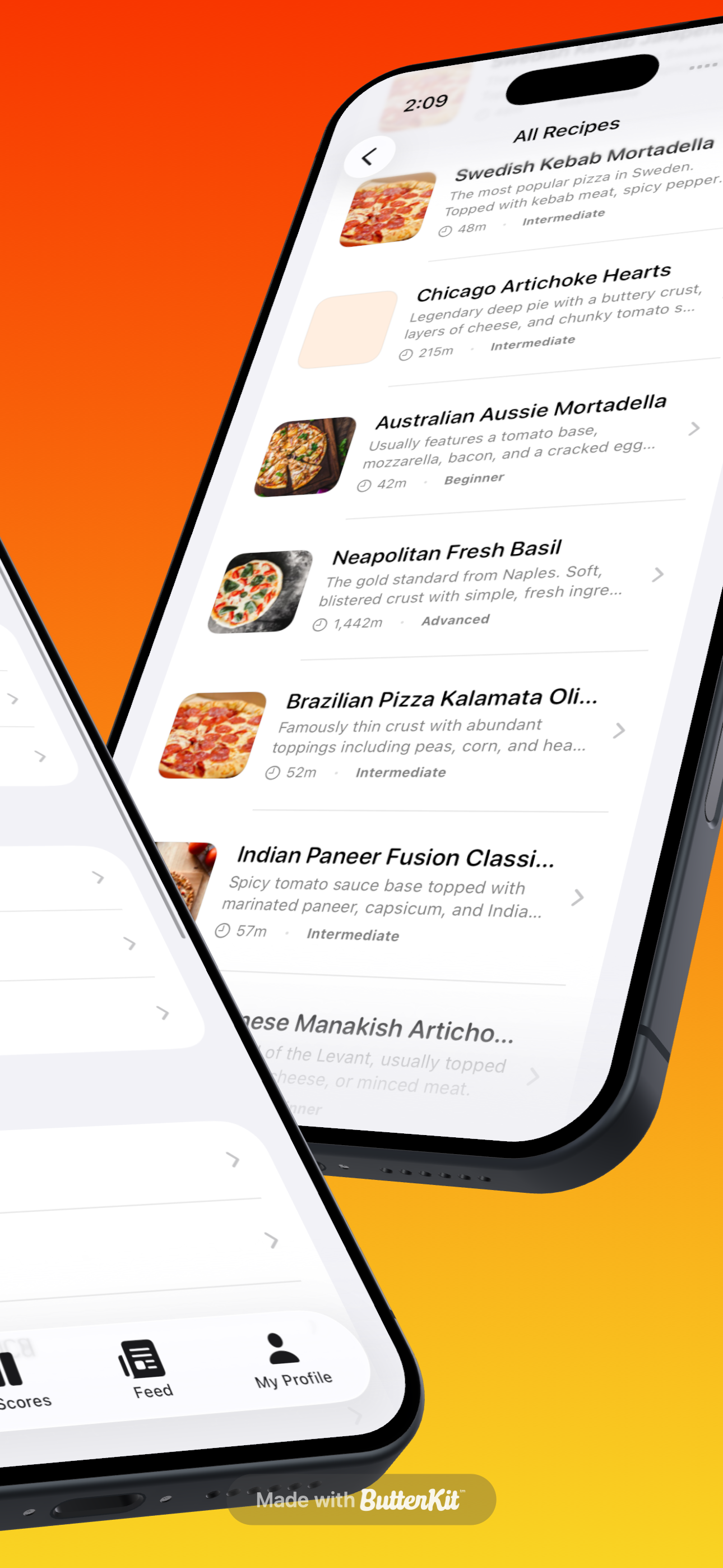DoughLab screenshot 2