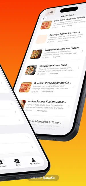 DoughLab screenshot 2