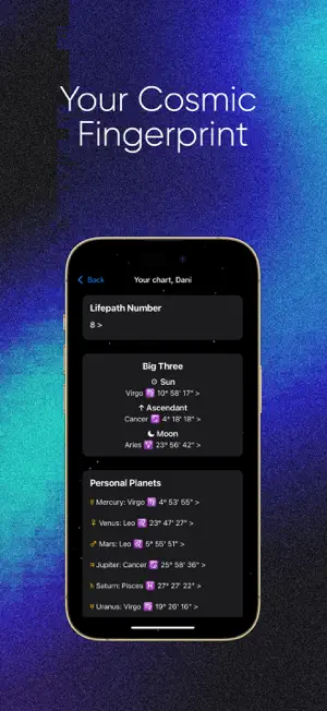 NumiStellar screenshot 3