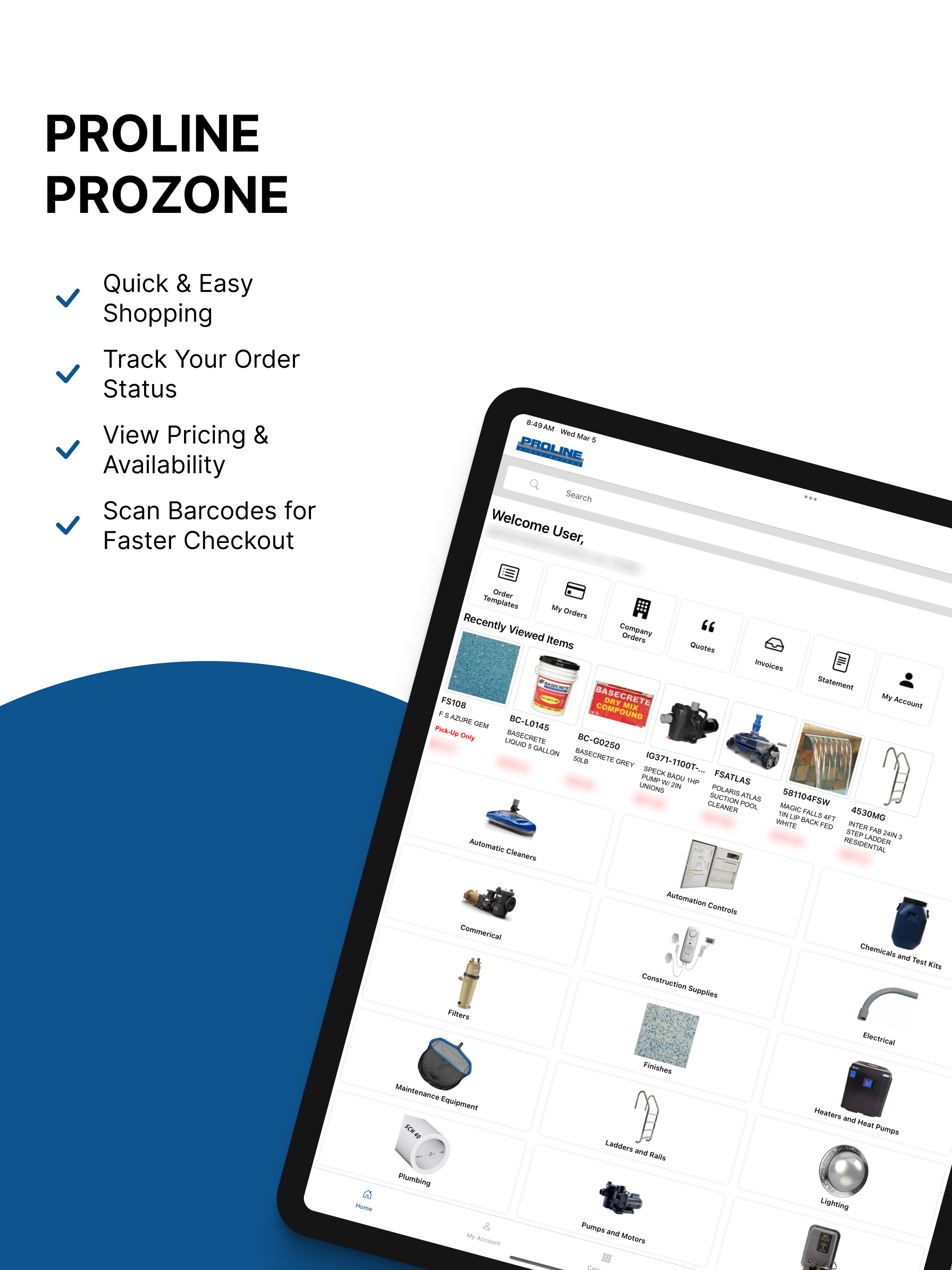 Proline ProZone