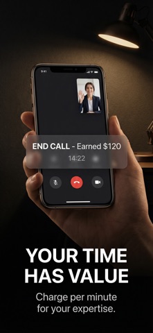 ViddCall: Video Consults Screenshot 1 of 9