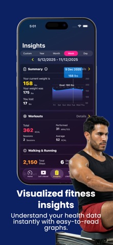 Thrivify Connect: FTMS Pair Screenshot 5 of 8