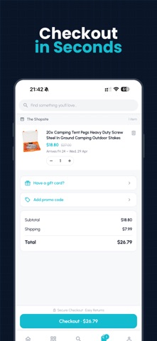 Kapsule screenshot