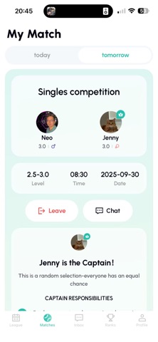 RollingLeague Screenshot 3 of 4