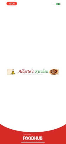 Alberto's Kitchen. Screenshot 1 of 4