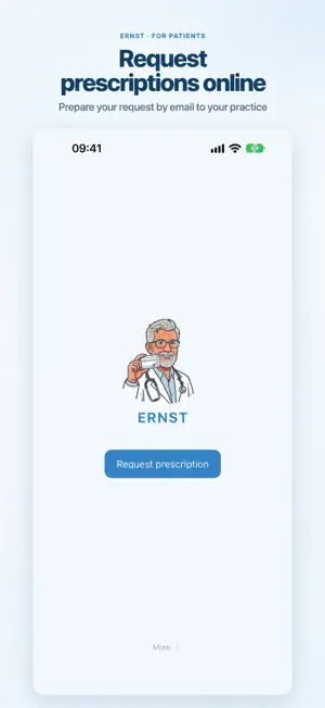 Ernst - Prescriptions screenshot 1