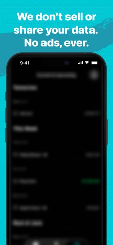 Simple Bill Organizer: Taproot Screenshot 6 of 7