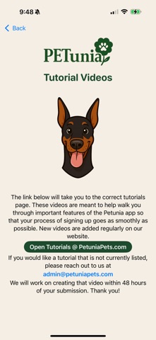 Petunia Pets Screenshot 9 of 9
