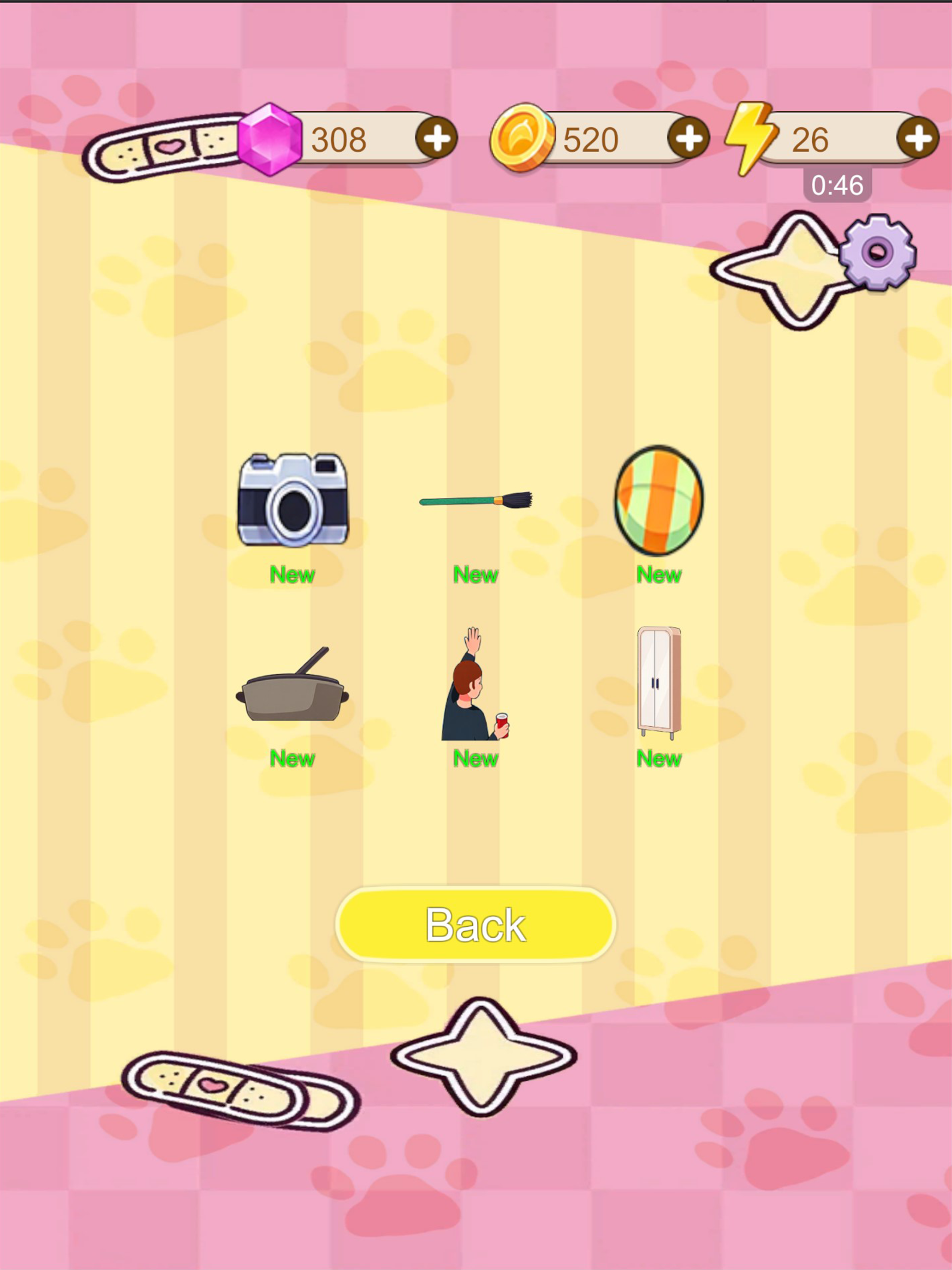 sticker merge gallery screenshot 6