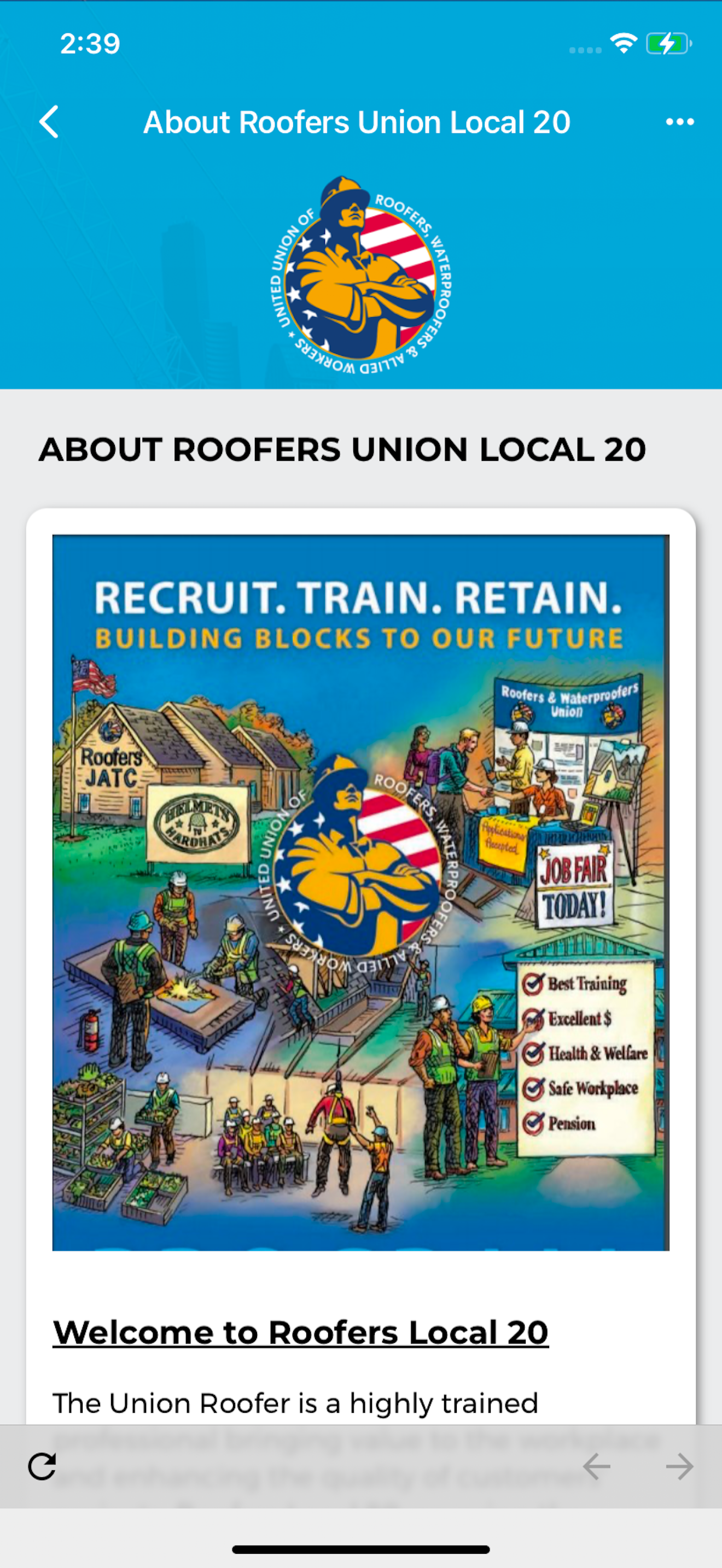 Roofers 20