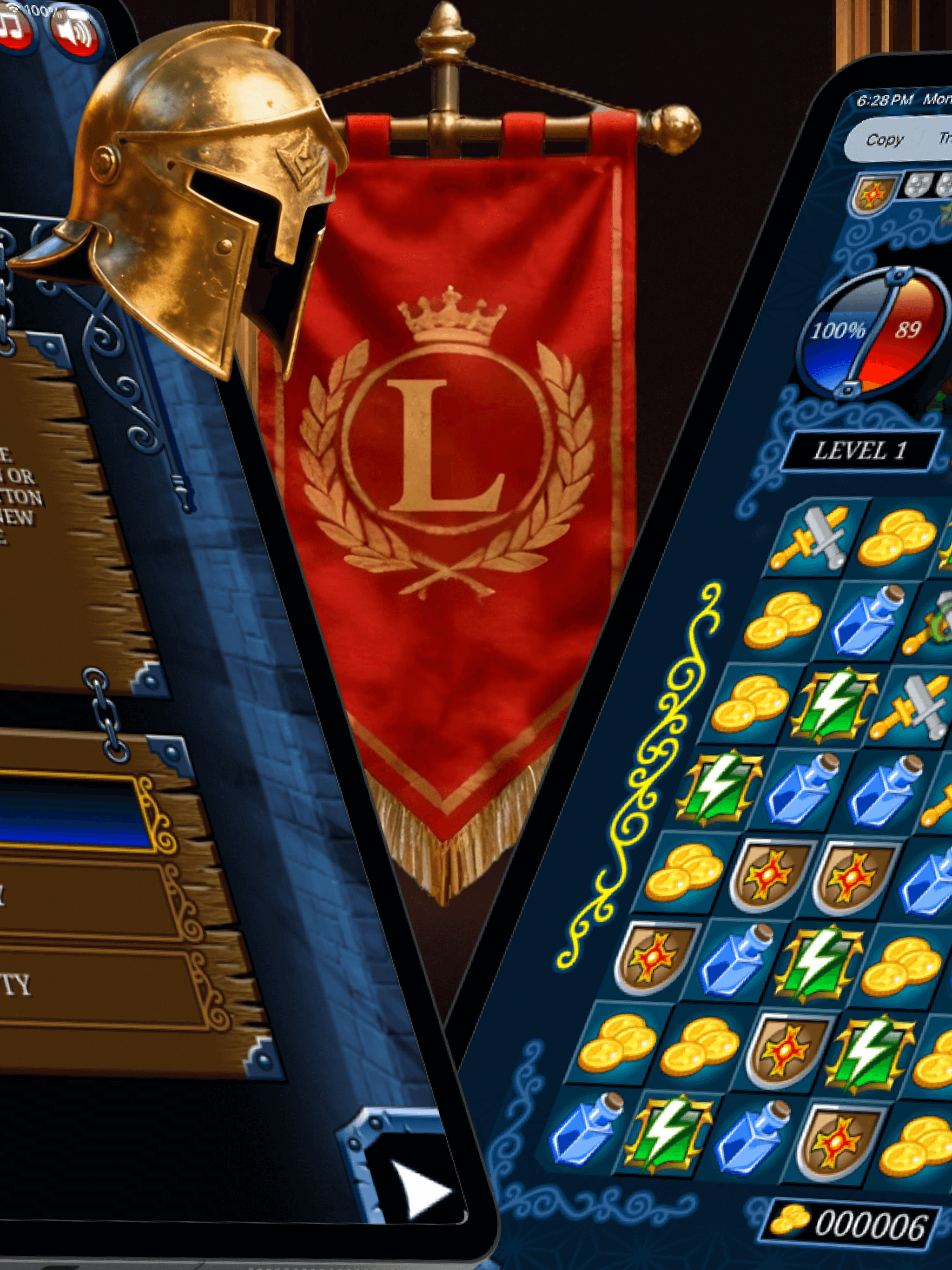 Legion Jewel Duel