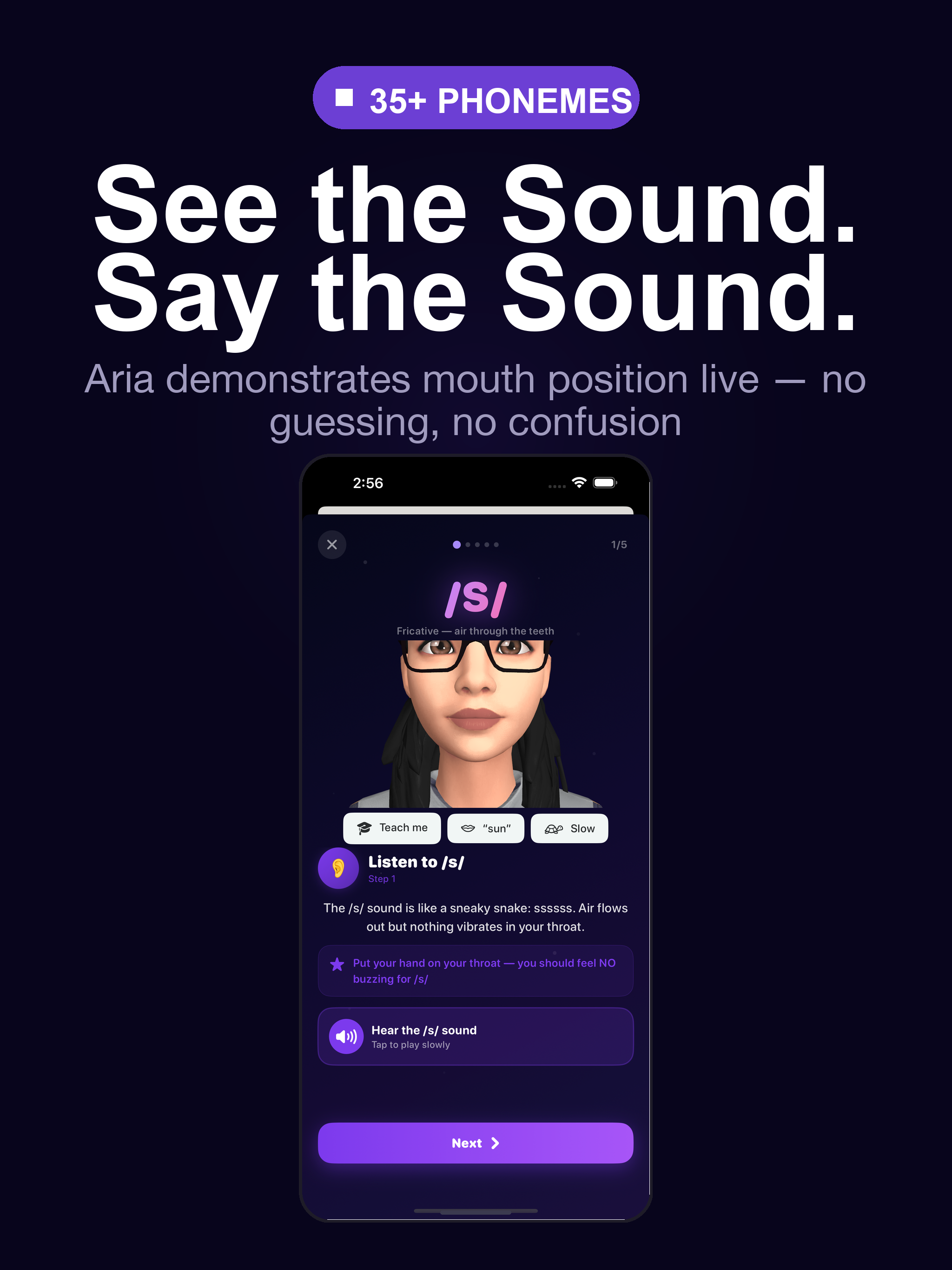 SpeechStars: AI Speech Therapy screenshot 9