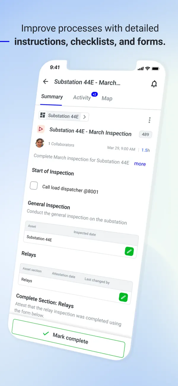 Screenshot #1 pour OpsReady