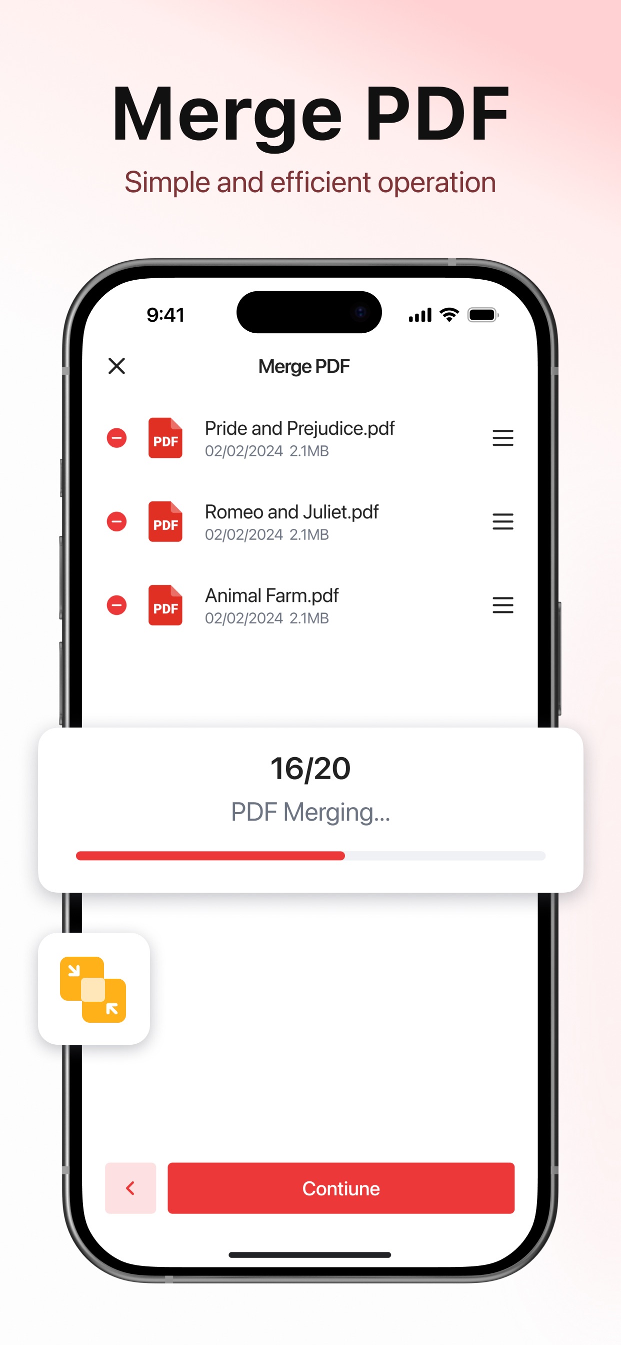 PDF Reader - Editor & Scanner screenshot 6