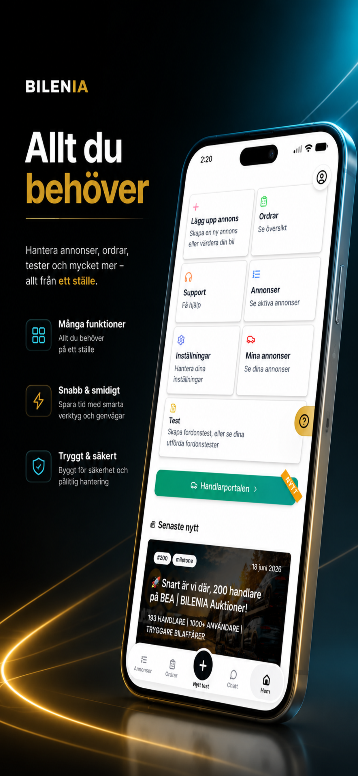 BILENIA screenshot 7