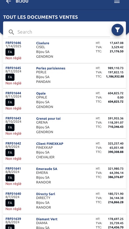 BusinessMobile screenshot-4