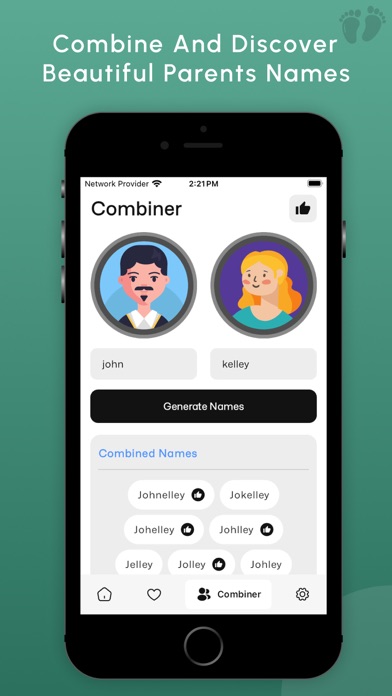 Screenshot #3 pour Baby Names for 2024 Generation