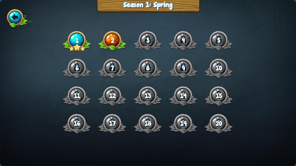 #10. Forest Defenders AR (iOS) Podle: Tai Dau