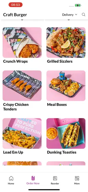 Craft Burger Linthorpe Road screenshot 3