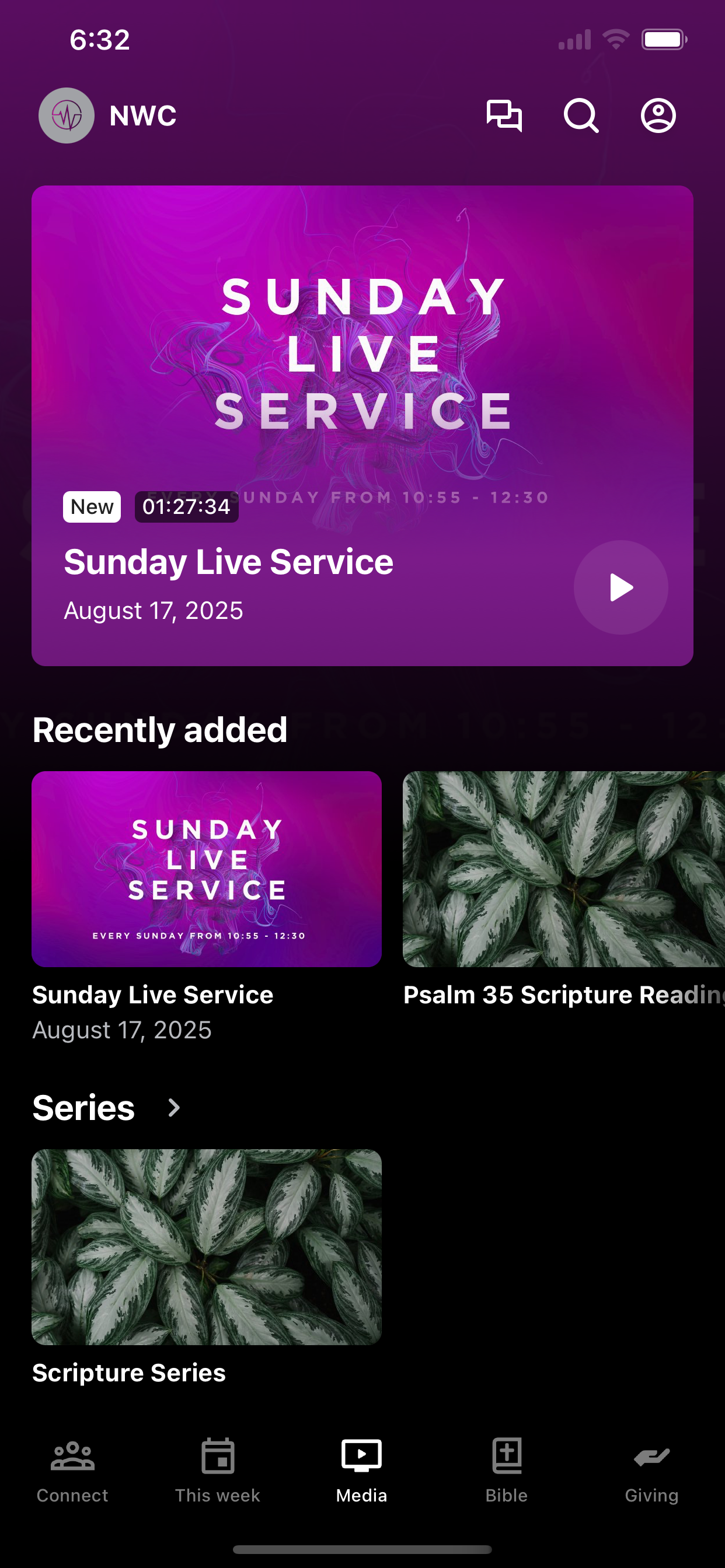 New Wave Church, FL