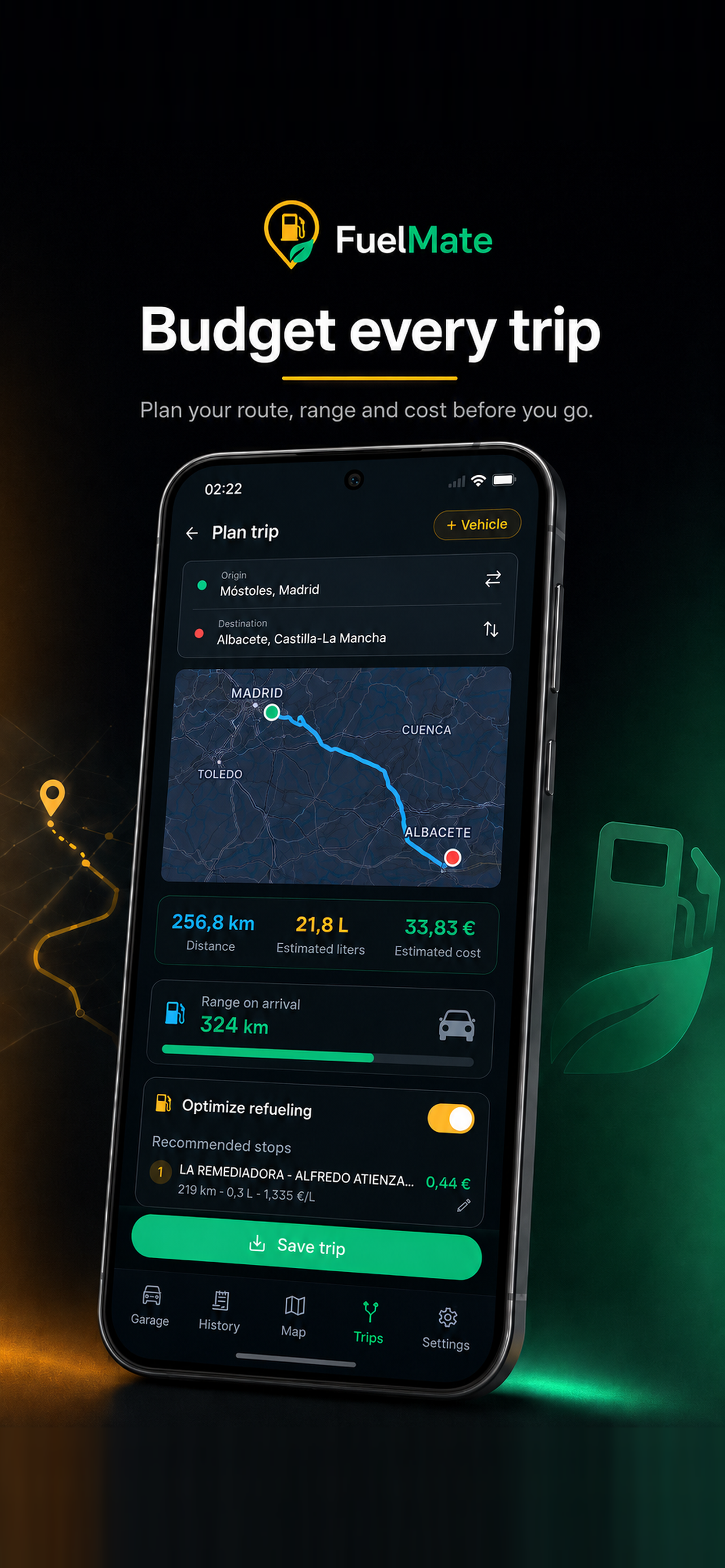 FuelMate: Save at the pump screenshot 3