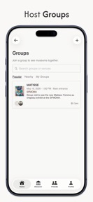 Docent - Museum Guide screenshot