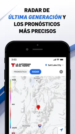 Telemundo Utah: Noticias y más iPhone image 4