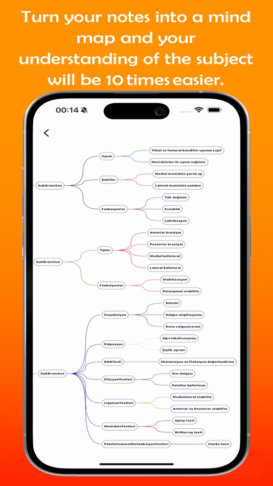 #1. Alice: AI Note - Mind Map (iOS) By: Alican Efe