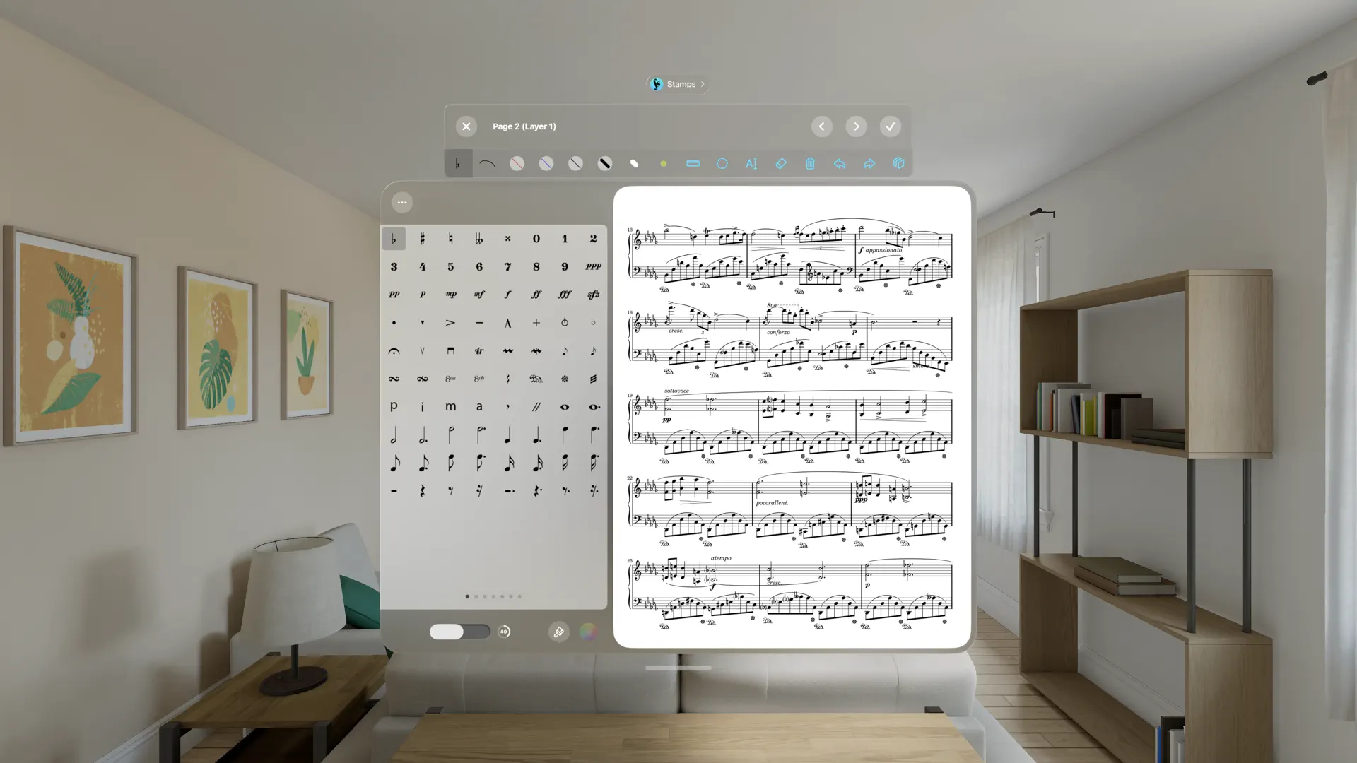 forScore screenshot 4