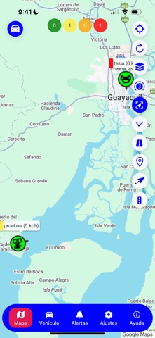 La Casa del Rastreo screenshot